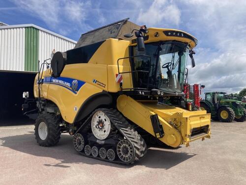 New Holland Cx 8.80 Årsmodell 2022 Dätgen