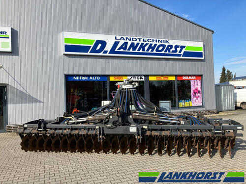 Kumm Tsg 600r Рік виробництва 2019 Klein Berßen