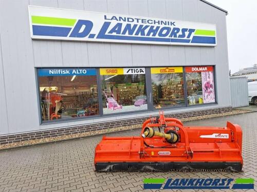 Maschio Bisonte 280 Baujahr 2022 Klein Berßen