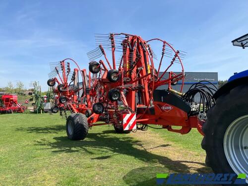 Kuhn Ga13131 Année de construction 2015 Friesoythe / Mittelsten-Thüle