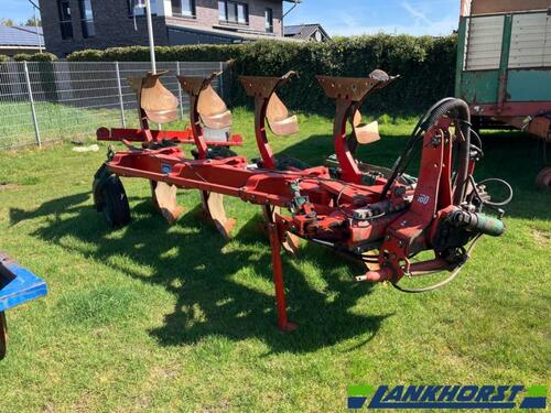 Kverneland Eg 85 - 160 - 9 U. Doppelringpacker Årsmodell 2000 Friesoythe / Mittelsten-Thüle