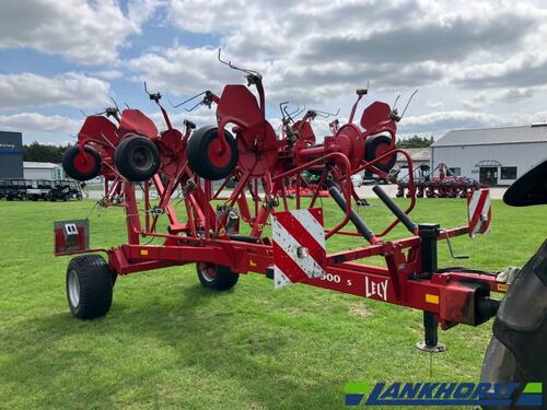 Lely Lotus 900 Anul fabricaţiei 2007 Friesoythe / Mittelsten-Thüle