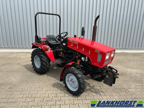 Belarus 321.3 Año de fabricación 2019 Friesoythe / Mittelsten-Thüle