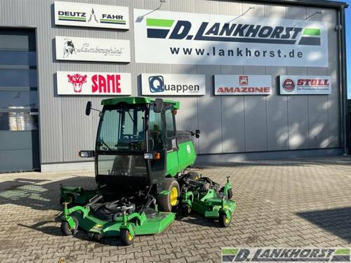 John Deere Wam 1600 Turbo anno di costruzione 2013 Neuenkirchen / Bramsche