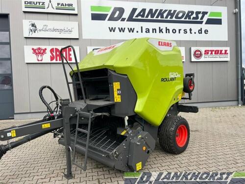Claas Rollant 520 RC Année de construction 2022 Neuenkirchen / Bramsche