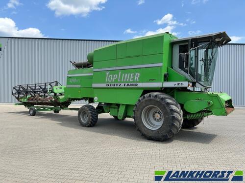 Deutz-Fahr Topliner 4090 HTS Anul fabricaţiei 1994 Neuenkirchen / Bramsche