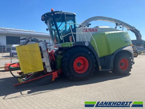 Claas Jaguar 950 Έτος κατασκευής 2012 Südlohn