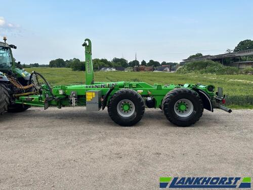 Joskin Hakenlift Cl5800d22 Έτος κατασκευής 2021 Südlohn