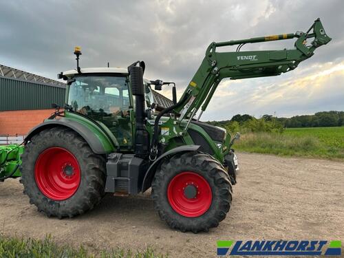 Fendt 516 Vario Profi Plus Anul fabricaţiei 2019 Südlohn