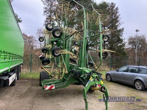 Krone Swadro 1400 Year of Build 2011 Aurich