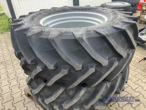 Trelleborg - 540/65R30+650/65R42