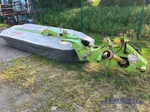 Claas Disco 3500 Contour anno di costruzione 2010 Aurich