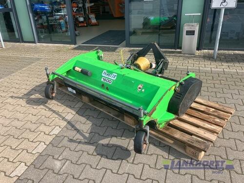 Peruzzo Scorpion 1600 T Année de construction 2017 Aurich