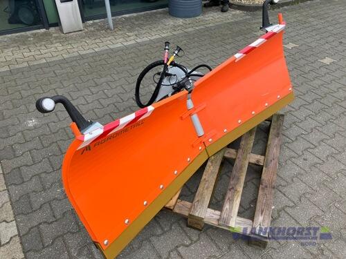 Agrometall Sr L 1600 Årsmodell 2022 Aurich