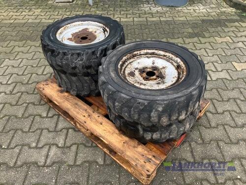 BKT 27x8.50-15 NHS