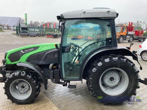 Deutz-Fahr 5090 Df Bouwjaar 2017 4 WD