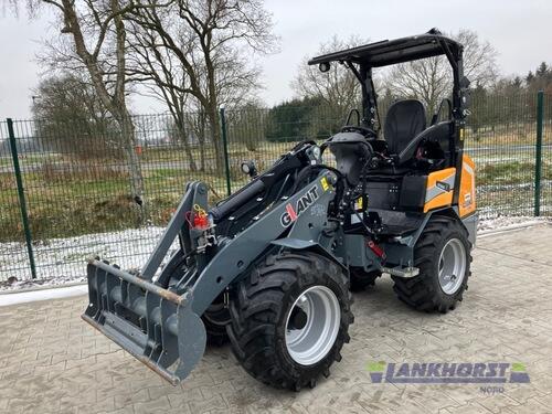 Giant G2500 X-Tra Hd Rok výroby 2024 Aurich