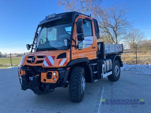 Mercedes-Benz U 427 Année de construction 2022 Aurich