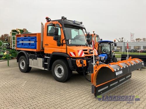 Mercedes-Benz U 427 Årsmodell 2022 Aurich