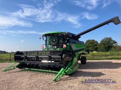 Deutz-Fahr C 6205 TS Рік виробництва 2023 Aurich