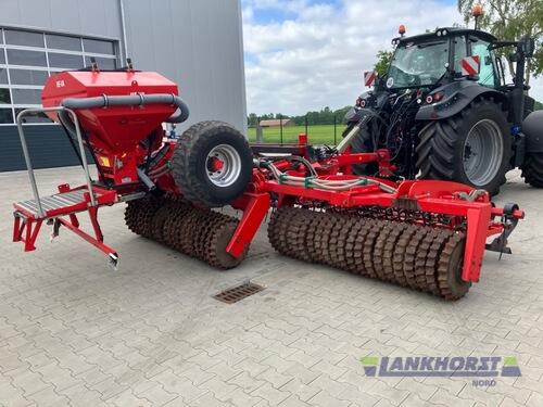 HE-VA Grass-Roller 6,3m Anul fabricaţiei 2020 Aurich