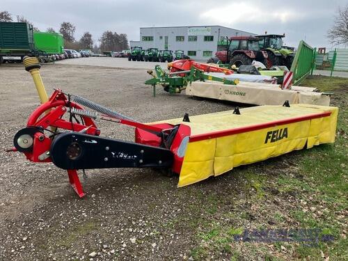 Fella SM 320 Anul fabricaţiei 2015 Aurich