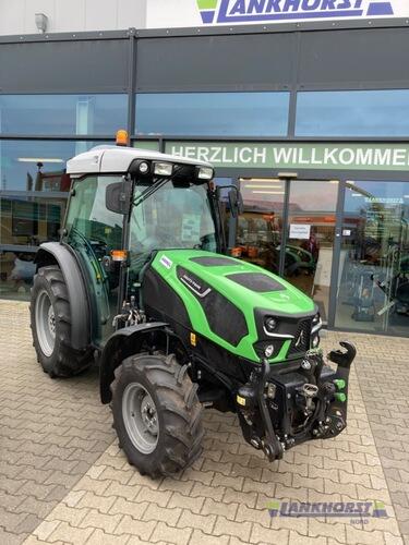 Deutz-Fahr 5090 Df Anul fabricaţiei 2018 Tracţiune integrală 4WD
