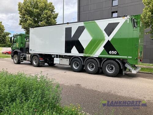 Kx 650 Årsmodell 2024 Aurich