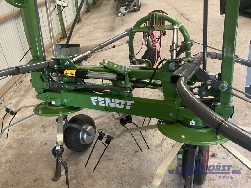 Fendt - Twister 7706 DN 3
