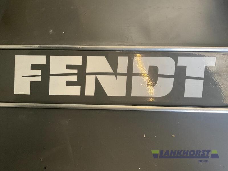 Fendt - Slicer 310 F 9