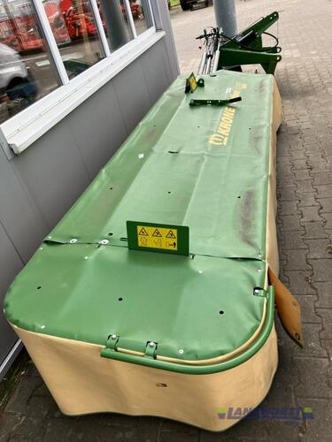 Barre De Coupe Krone - ACTIVEMOW R 360