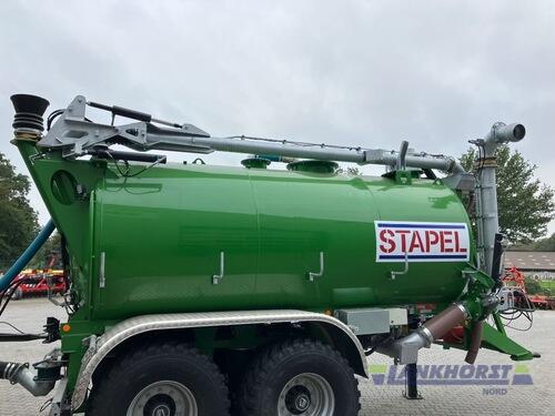 Stapel Vt 14.000 Ltr. Tandem Year of Build 2023 Wiefelstede-Spohle