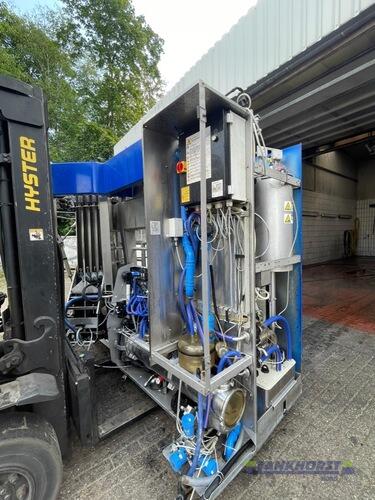DeLaval Vm 8 Year of Build 2008 Wiefelstede-Spohle