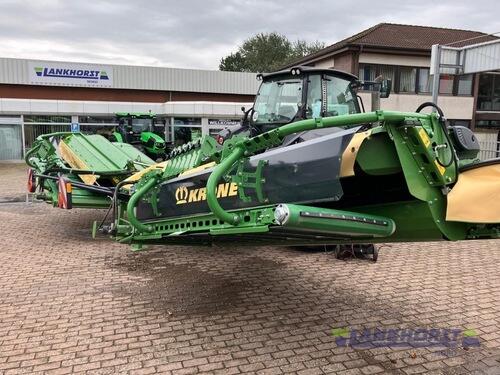 Krone Easycut B 1000 Cv Co Byggeår 2023 Wiefelstede-Spohle