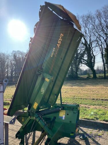 Krone Easycut R 320 Cv Byggeår 2012 Wiefelstede-Spohle