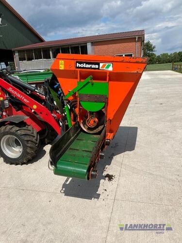 Holaras H-750-Tb Rok produkcji 2005 Wiefelstede-Spohle
