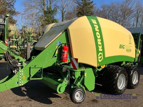 Krone Big Pack 1270 XC  Year of Build 2020 Wiefelstede-Spohle