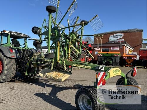 Krone Swadro Tc 680 Année de construction 2018 Elmenhorst-Lanken