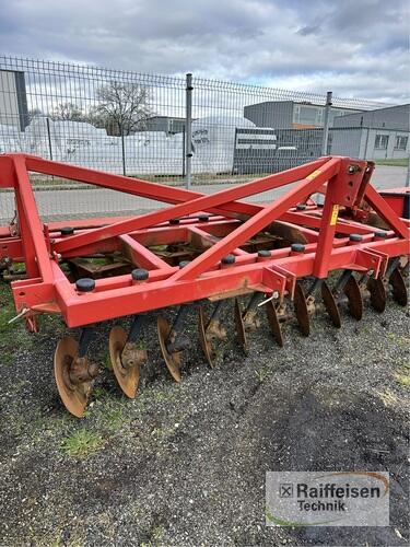 Evers Evers Scheibenegge Rh330/56r45 Anul fabricaţiei 2001 Elmenhorst-Lanken