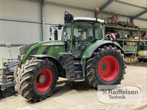 Fendt 718 Vario S4 Profi Plus anno di costruzione 2020 Elmenhorst-Lanken