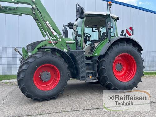 Fendt 724 Vario Gen6 Profiplus Bouwjaar 2022 Elmenhorst-Lanken