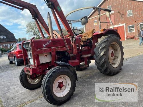 Case IH 633 Elmenhorst-Lanken