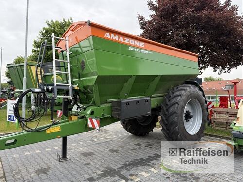 Amazone Zg-Tx 11200super anno di costruzione 2025 Elmenhorst-Lanken
