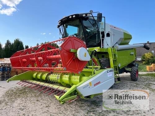 Claas Avero 240 Year of Build 2021 Elmenhorst-Lanken