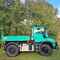 Tractor Mercedes-Benz U 529 Image 1