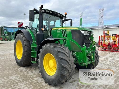 John Deere 6215R Baujahr 2020 Bad Oldesloe