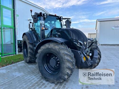 Valtra T 255active Рік виробництва 2023 Bad Oldesloe
