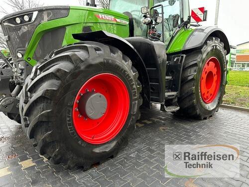 Michelin 900/60 R42 + 650/65 R34 If Year of Build 2021 Bad Oldesloe