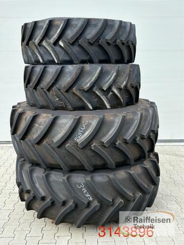 Grasdorf - Mitas 440/65R28 & 540/65R38