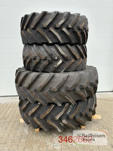 Grasdorf - Trelleborg VF600/70 R30 + VF650/85R38